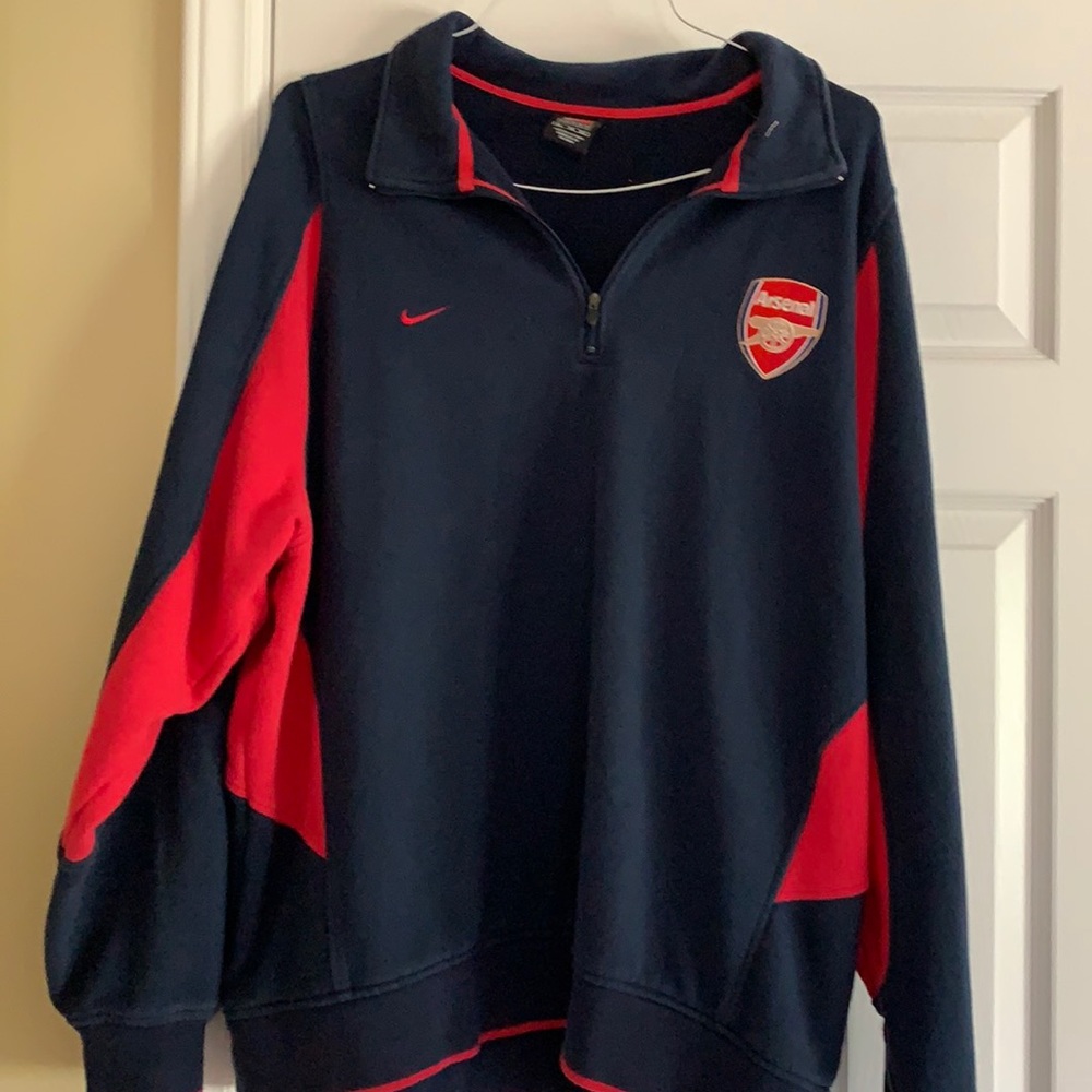 Nike Arsenal pullover